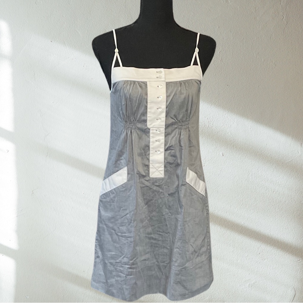 BCBGMAXAZRIA Fitted Sundress | XXS